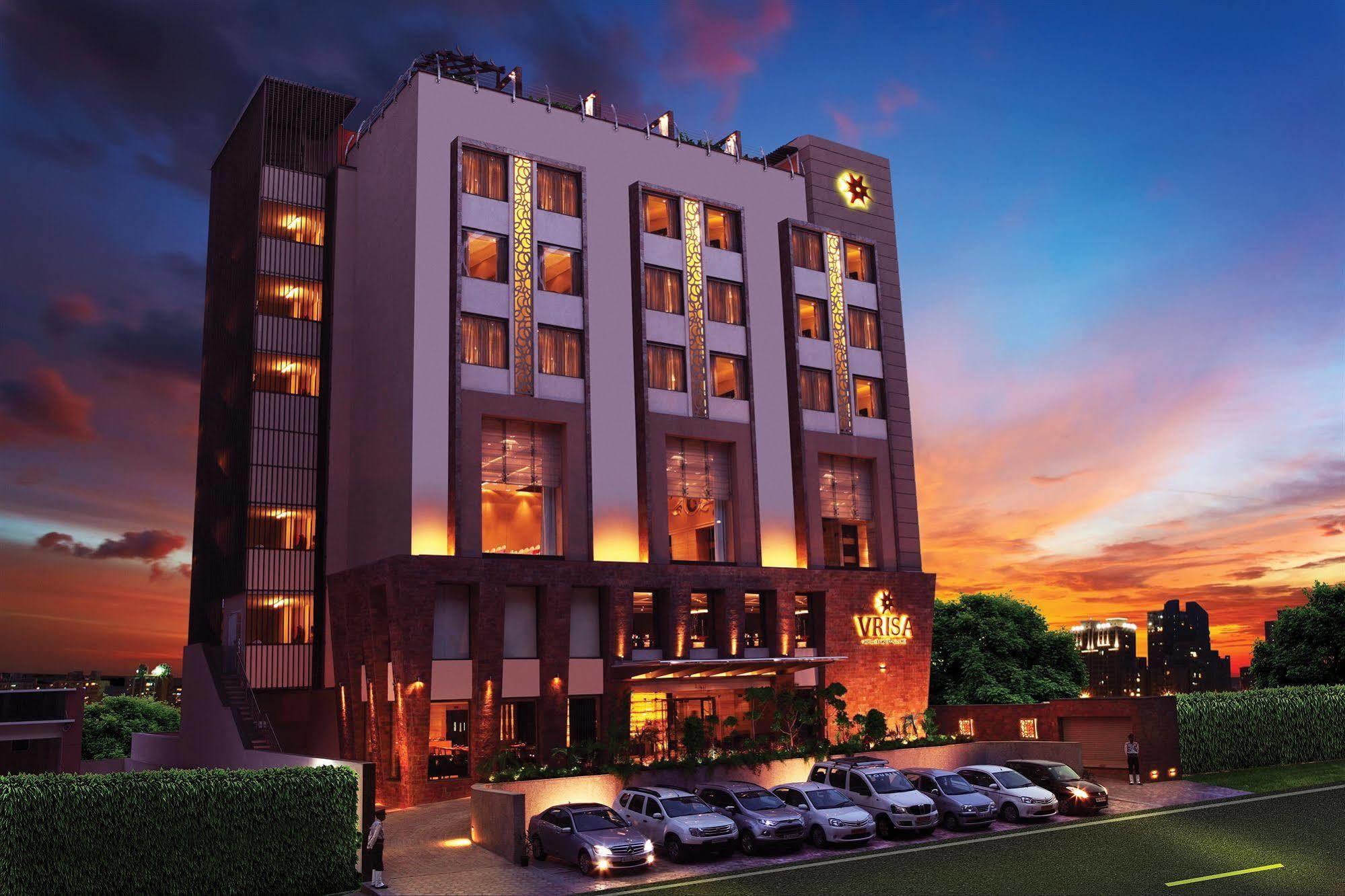 Hotel Vrisa Jaipur Extérieur photo